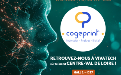 COGEPRINT au salon VivaTech 2025